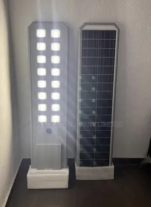 100w Solar Street Lights