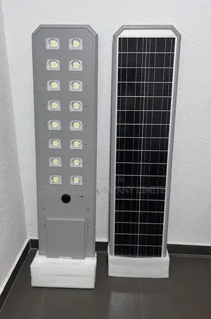 100w Solar Street Lights