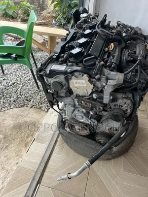 Toyota Corolla Engine 2020 to 2025