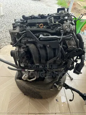 Toyota Corolla Engine 2020 to 2025