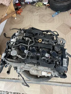 Toyota Corolla Engine 2020 to 2025