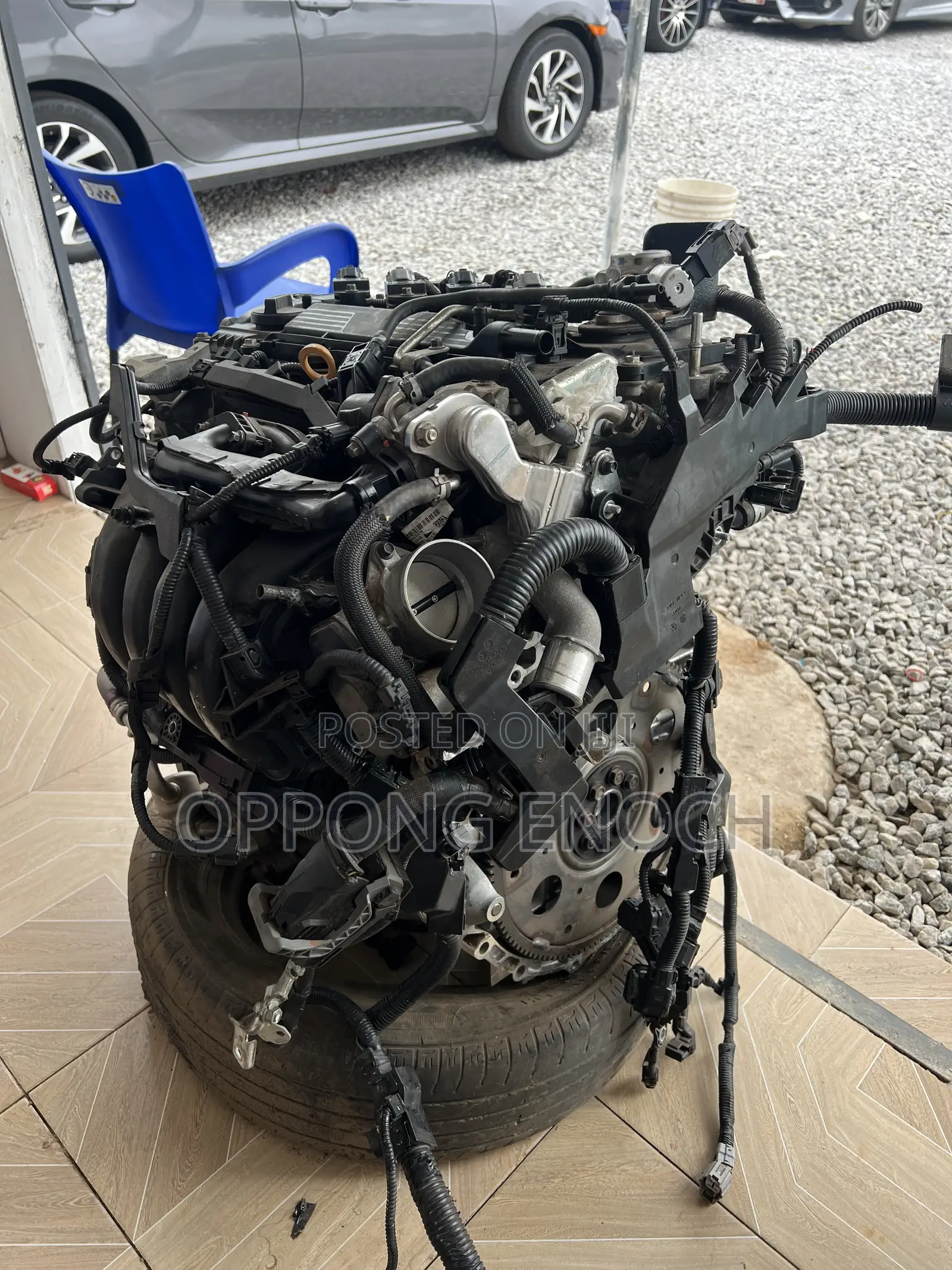Toyota Corolla Engine 2020 to 2025