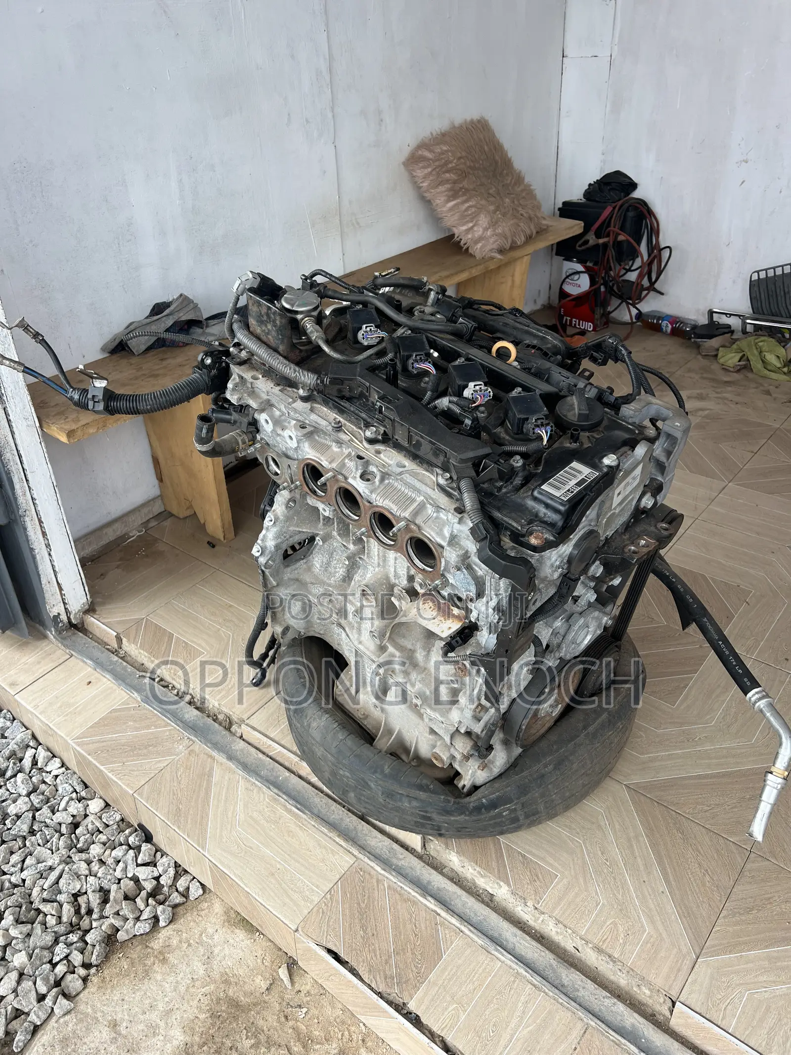 Toyota Corolla Engine 2020 to 2025