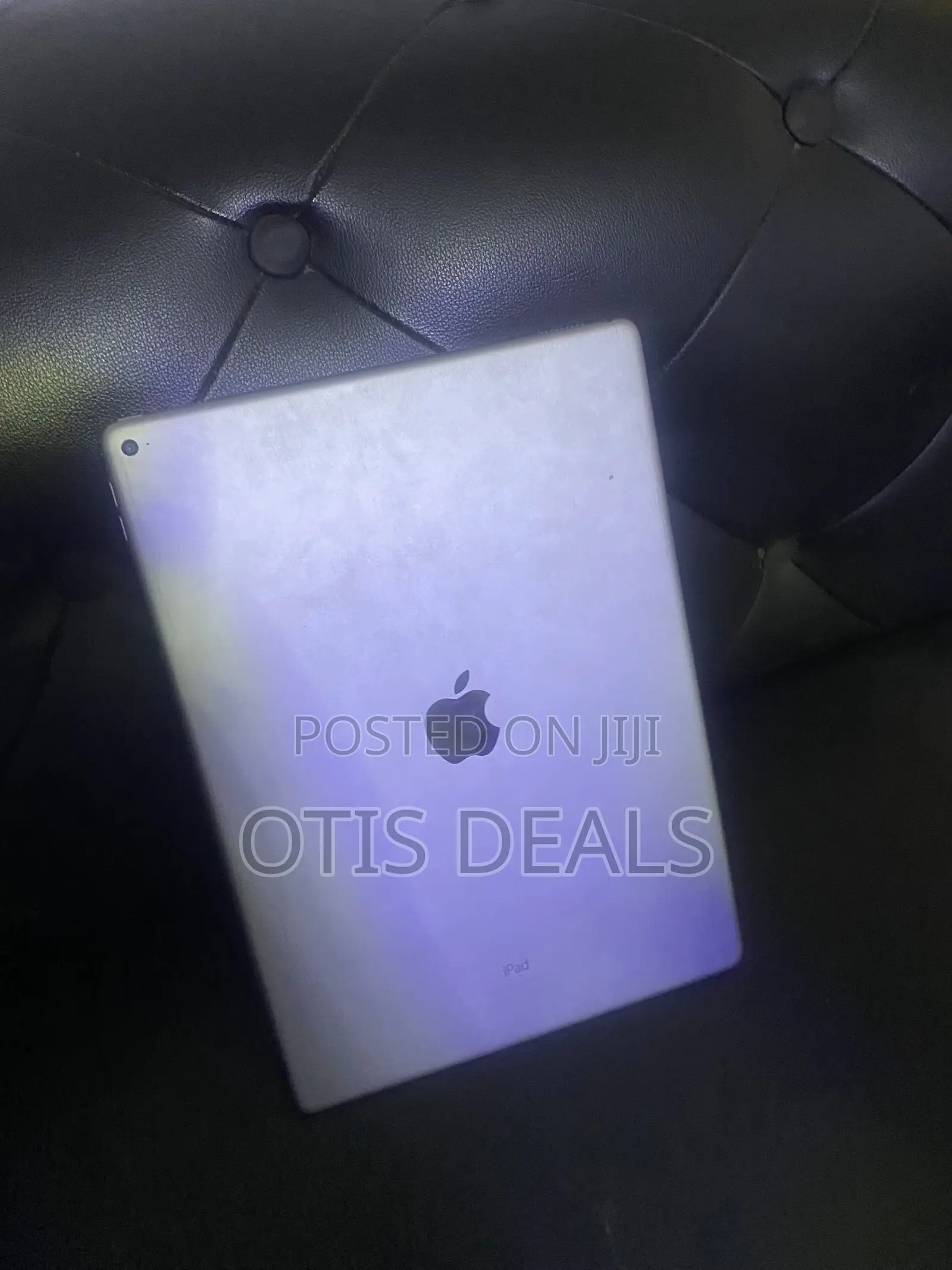 Apple iPad Pro 12.9 (2017) 128 GB Gray
