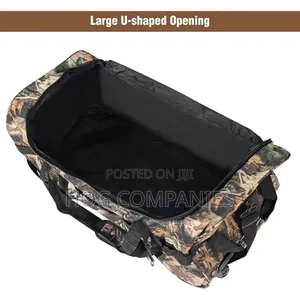 Large Camping Jaber Travel Duffel Bag in Accra- Fast Delivery in 2hrs