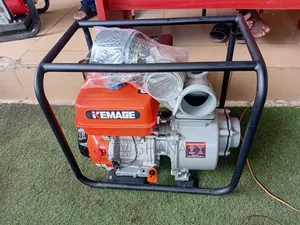 Kemage 4” Petrol Water Pump – Super Powerful Water Discharge4inches