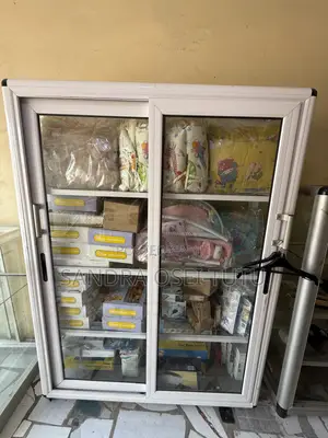 Glass Display Showcase