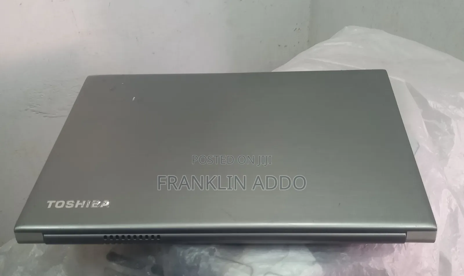 Laptop Toshiba Satellite S40 8GB Intel Core i5 SSD 128GB