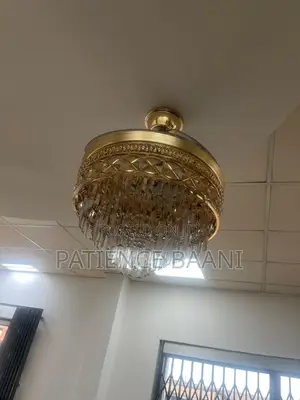 Chandelier Fan