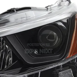 2019-2022 Nissan Altima 4Dr Halogen Model Headlights Head Lamps-Pair