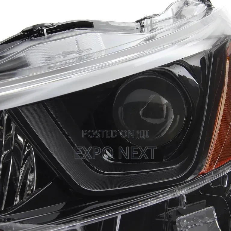 2019-2022 Nissan Altima 4Dr Halogen Model Headlights Head Lamps-Pair