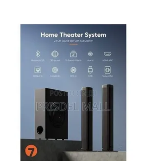 Advance Media 7 Soundbar