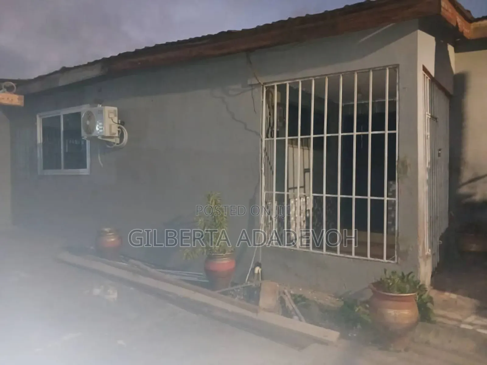 2bdrm House in Ogbojo, American House for rent