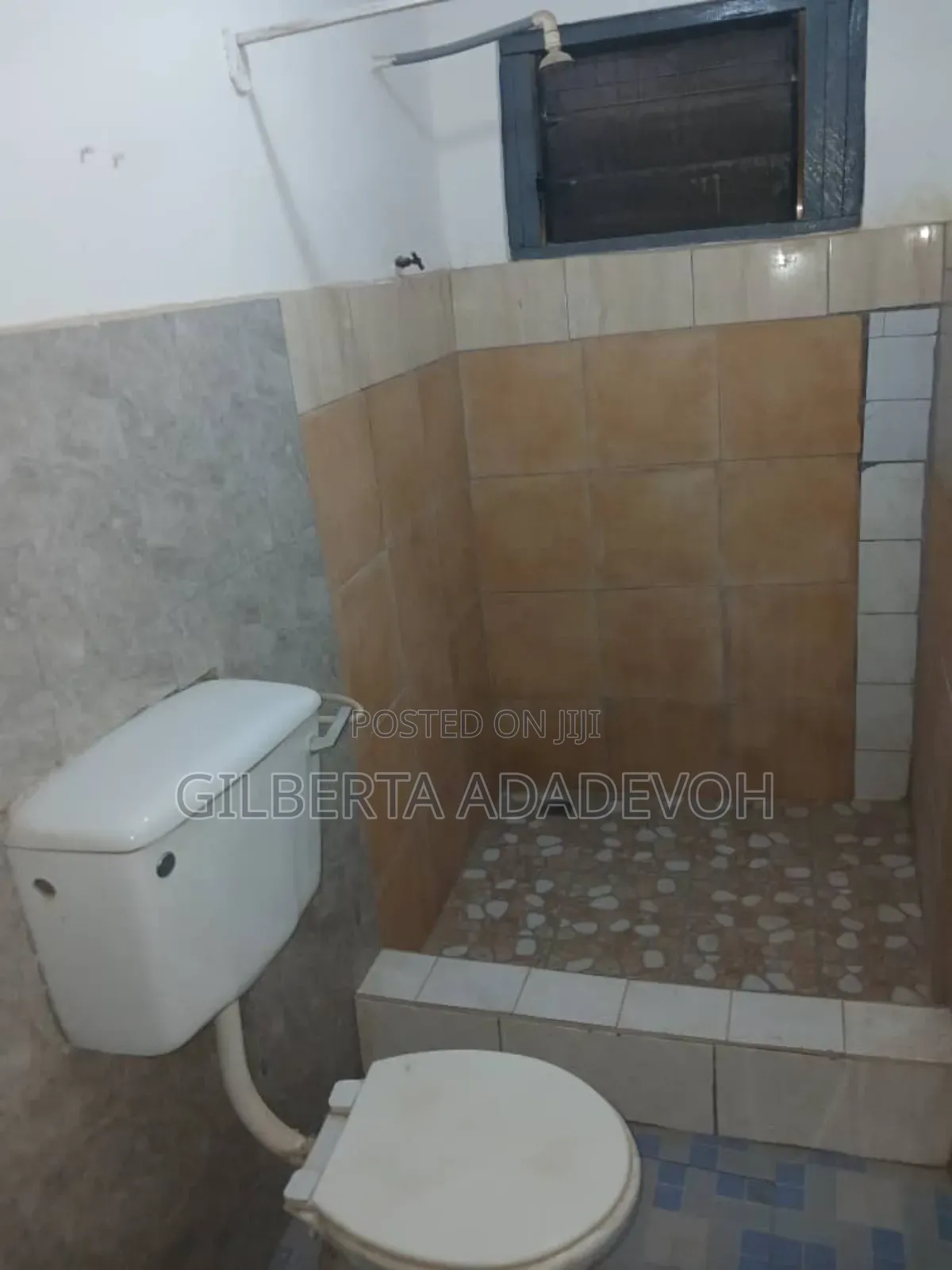 2bdrm House in Ogbojo, American House for rent