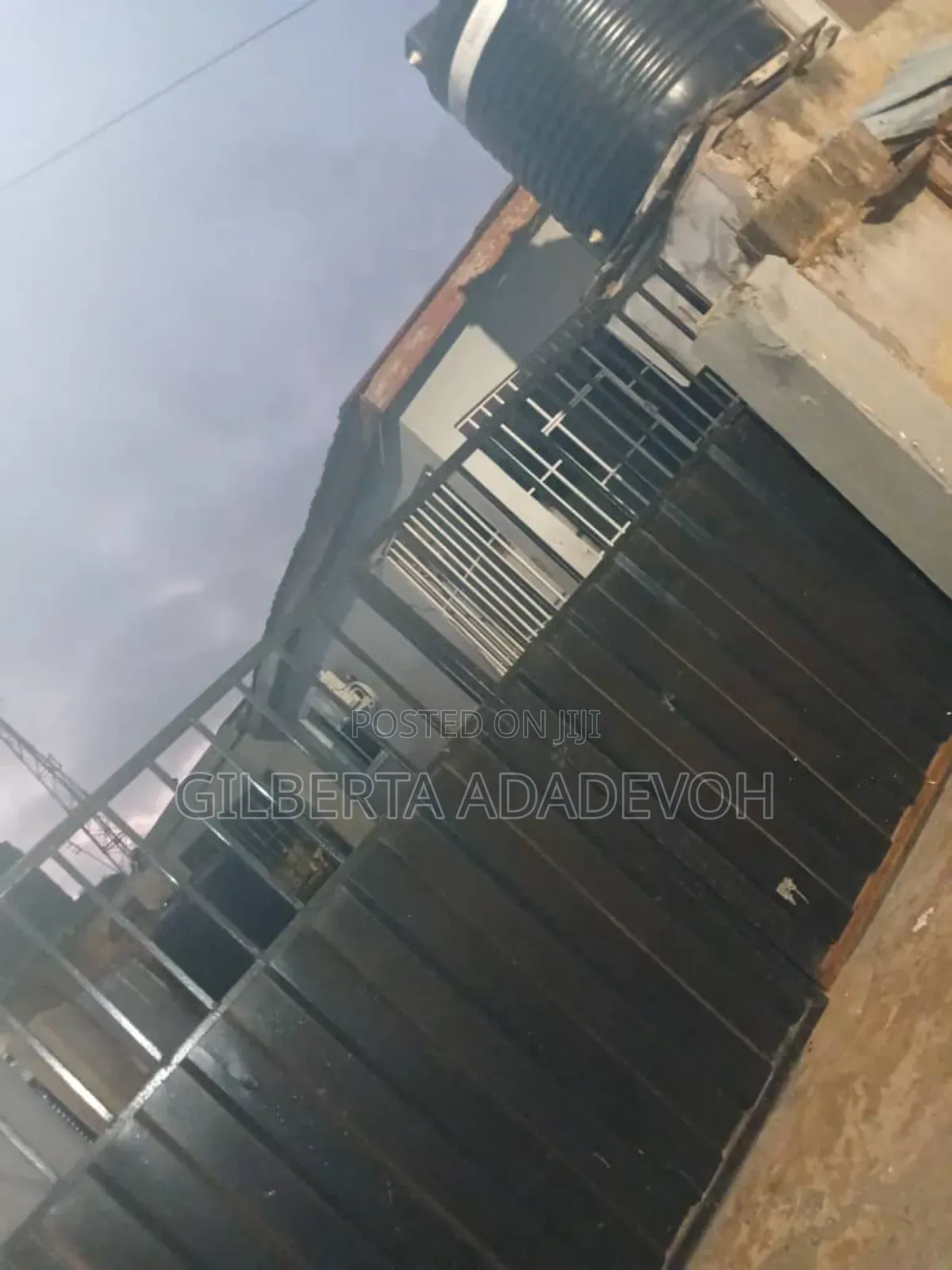 2bdrm House in Ogbojo, American House for rent