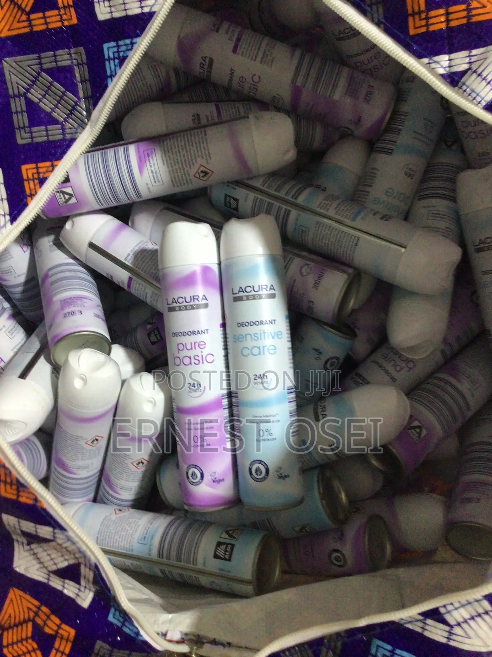 Lacura Body Deodorant