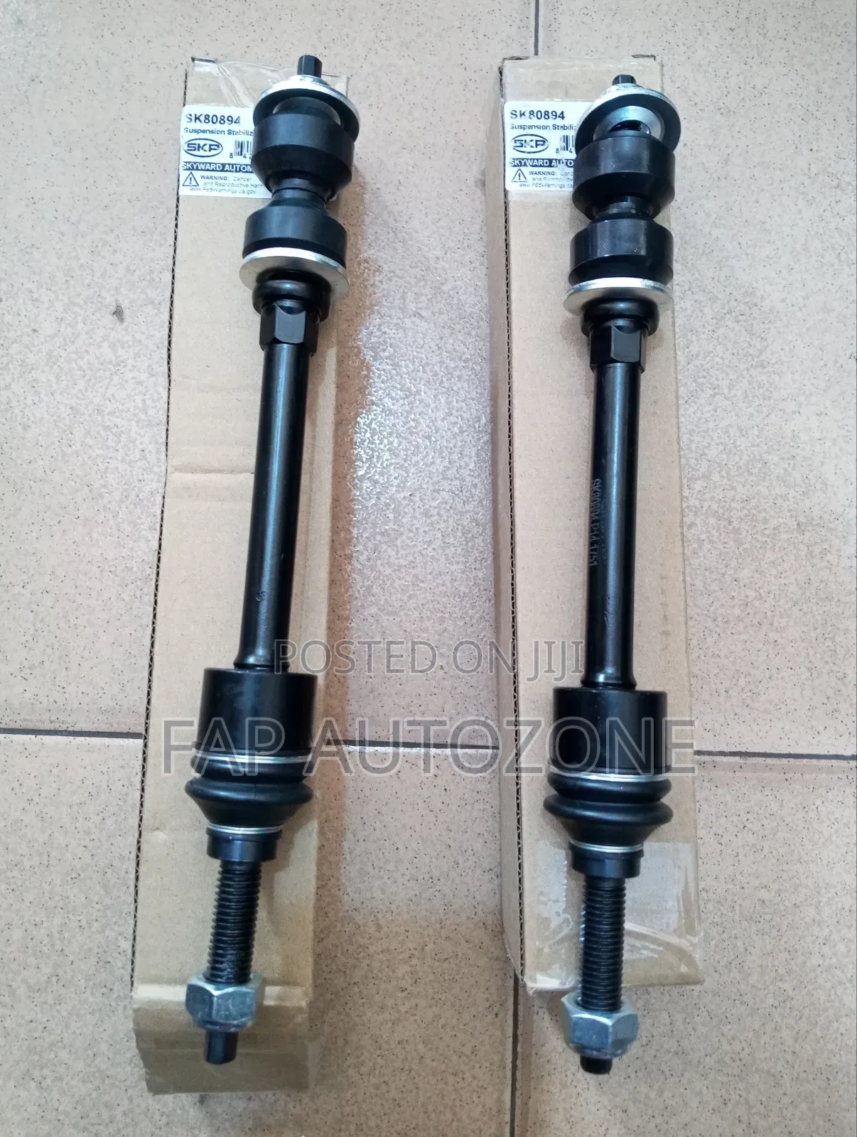 Genuine SKP RAM 1500, Dodge Ram Pickup Stabilizer Bar Link From USA