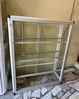 Glass Display Showcase