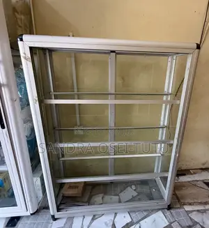 Glass Display Showcase