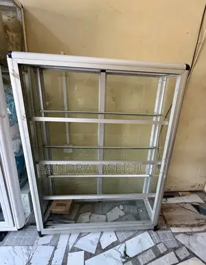 Glass Display Showcase