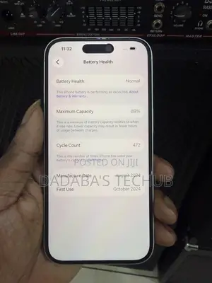 Apple iPhone 16 128 GB White
