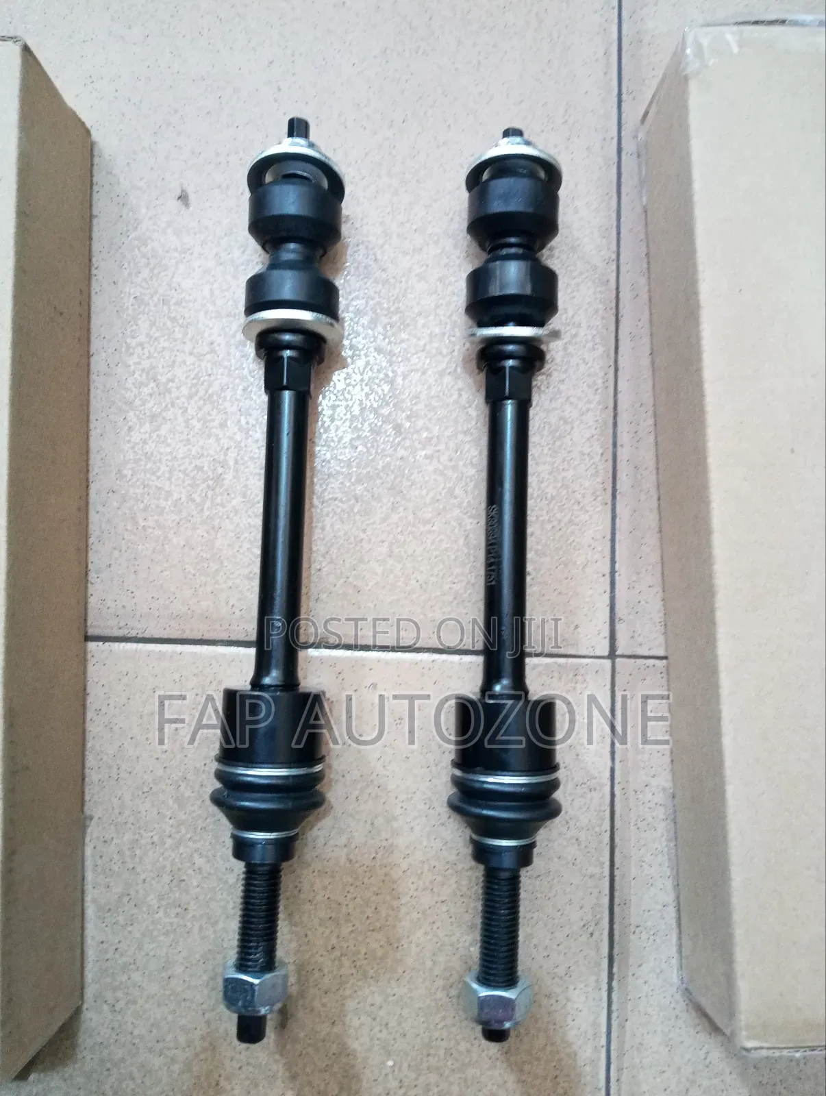 Genuine SKP RAM 1500, Dodge Ram Pickup Stabilizer Bar Link From USA