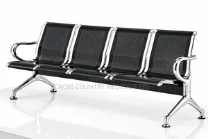 4 in 1 Visitors Metal Chairs