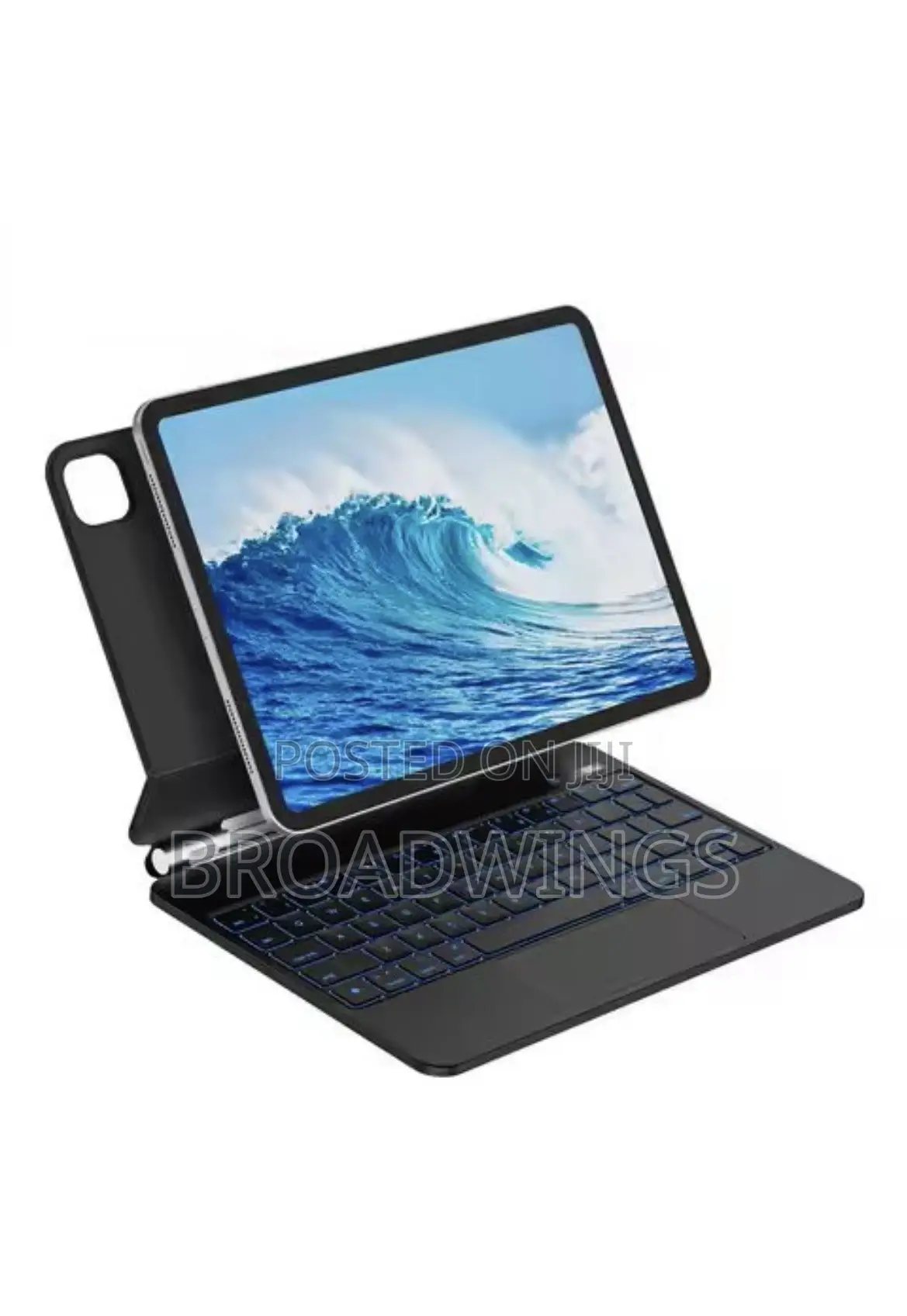 Magic Keyboard for Apple iPad Pro 13-Inch M4 (2024)