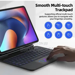 Magic Keyboard for Apple iPad Pro 13-Inch M4 (2024)