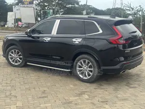 Honda CR-V EX-L AWD 2024 Black