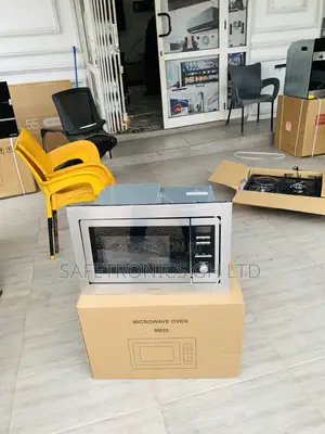Recommend Best Kenwood Inbuilt Black Microwave