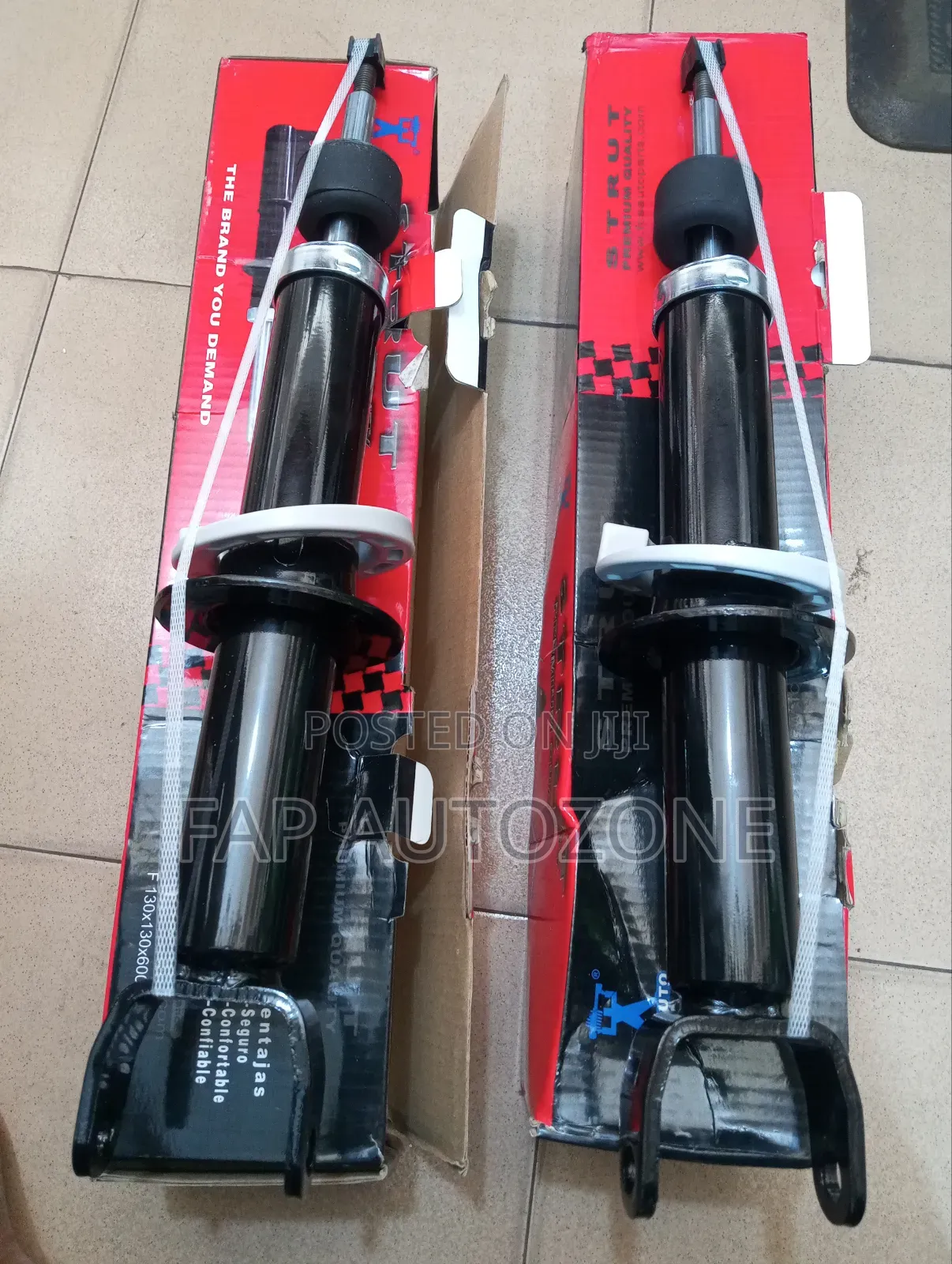 Genuine FCS RAM 1500 Shock Absorber / Strut From USA
