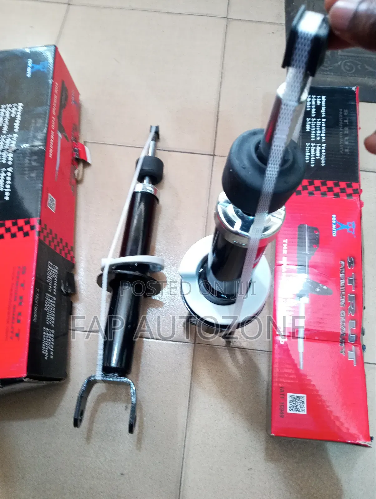 Genuine FCS RAM 1500 Shock Absorber / Strut From USA