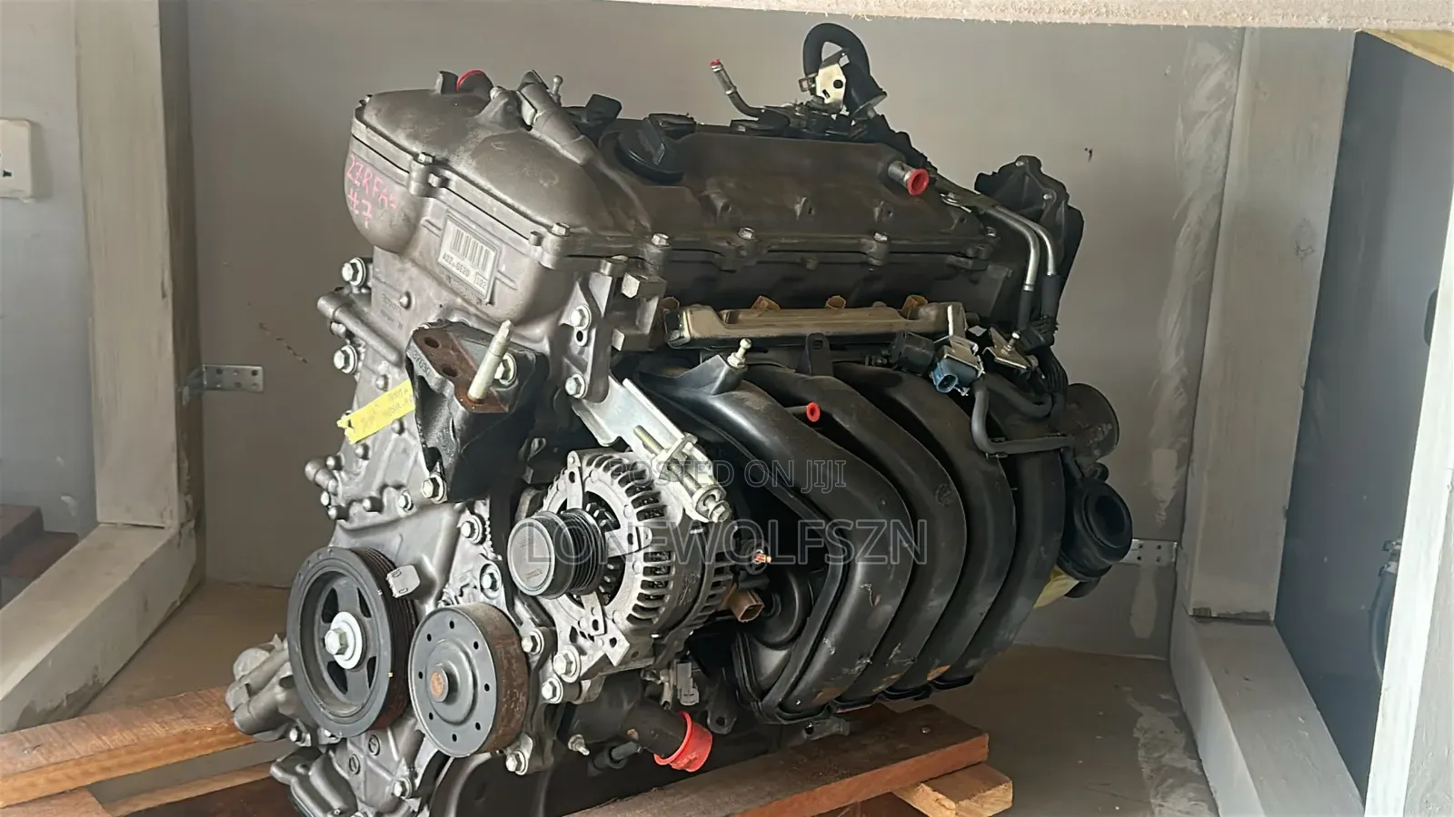 Honda Accord 08-12 Toyota Corrolla 14-19 Engines ONLY