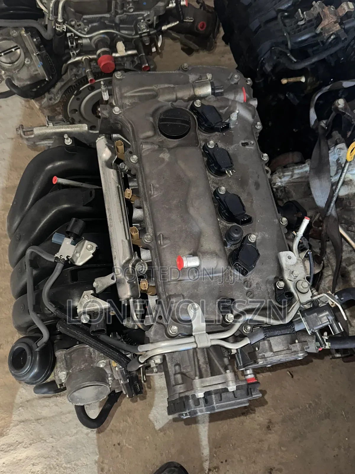 Honda Accord 08-12 Toyota Corrolla 14-19 Engines ONLY