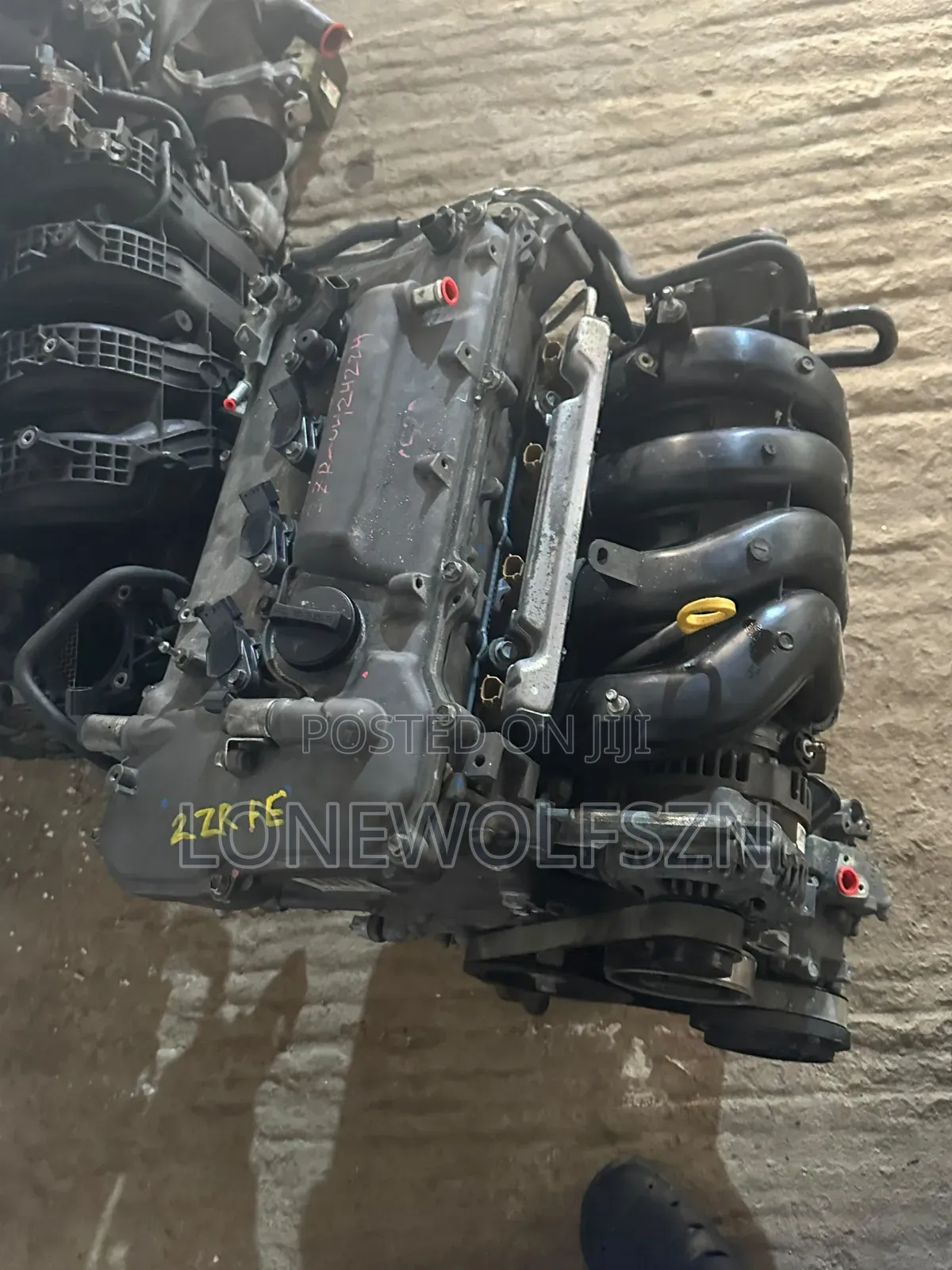 Honda Accord 08-12 Toyota Corrolla 14-19 Engines ONLY