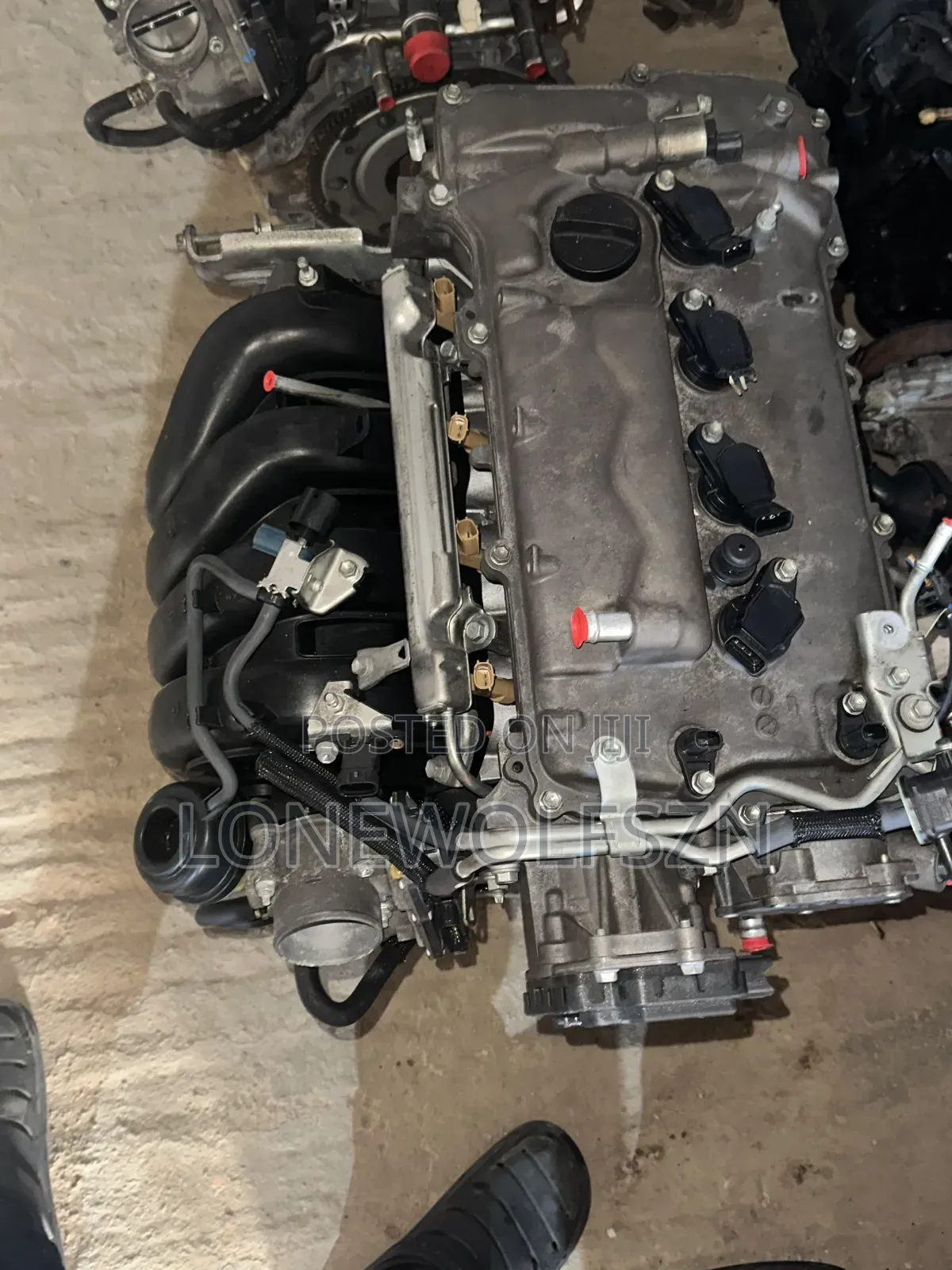 Honda Accord 08-12 Toyota Corrolla 14-19 Engines ONLY