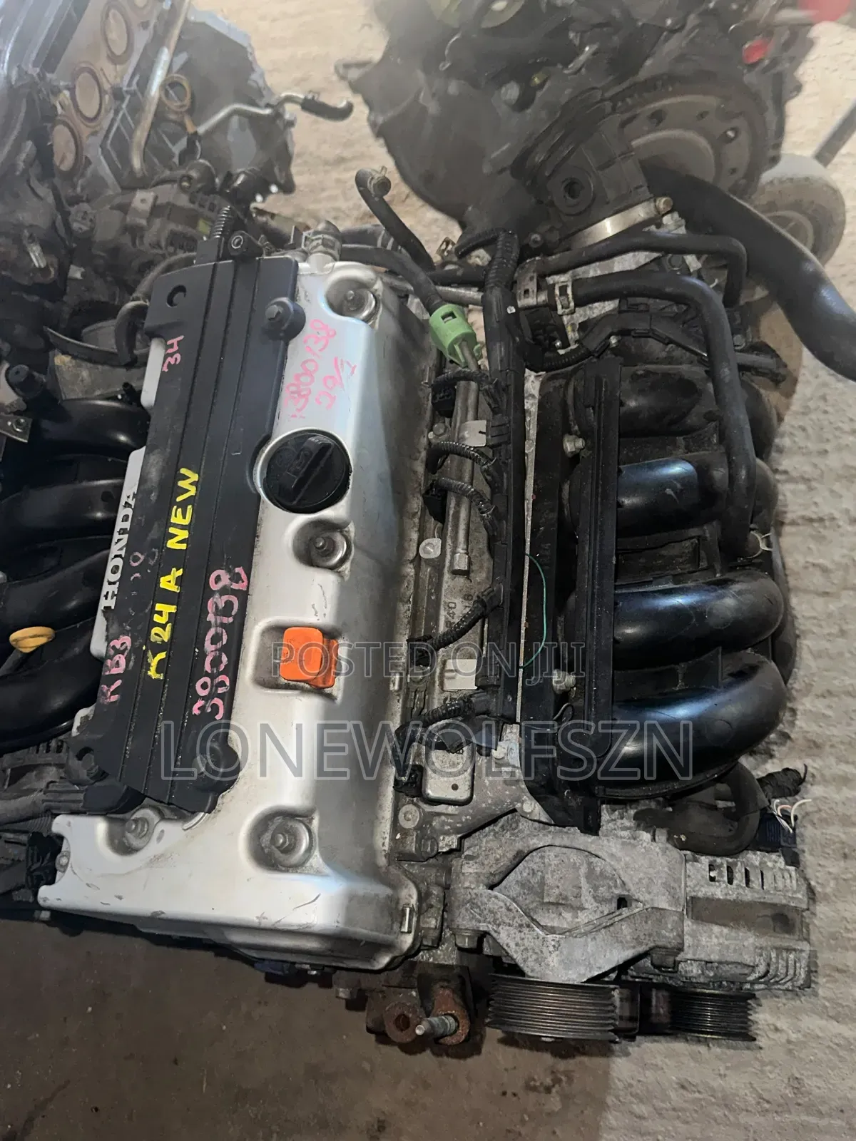Honda Accord 08-12 Toyota Corrolla 14-19 Engines ONLY