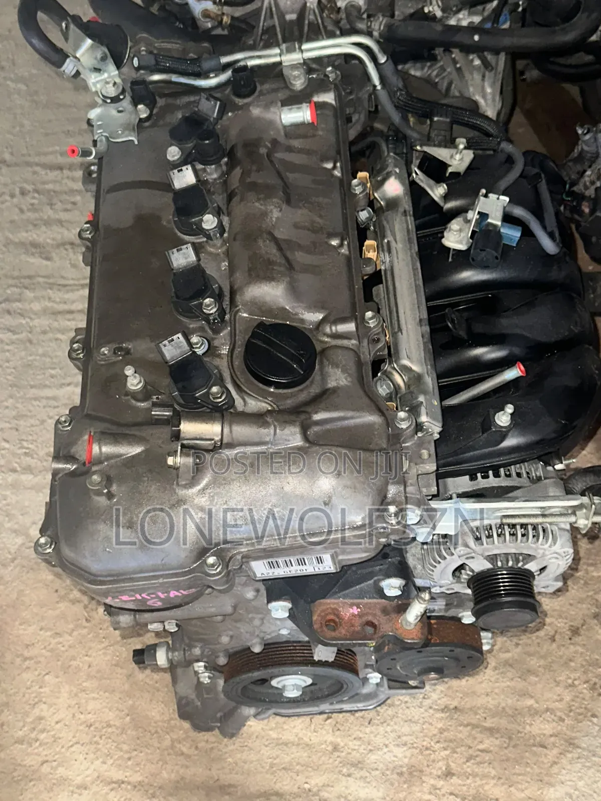 Honda Accord 08-12 Toyota Corrolla 14-19 Engines ONLY