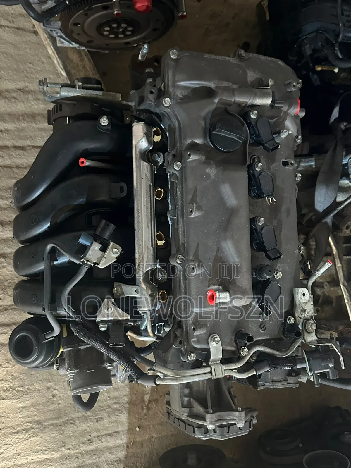 Honda Accord 08-12 Toyota Corrolla 14-19 Engines ONLY