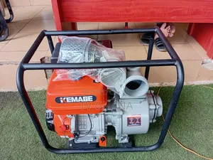 Kemage 4” Water Pump – Fast Water Flow Excellent Performance4inches