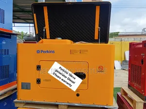 Perkins 18KVA Generator – Power Your Home Business