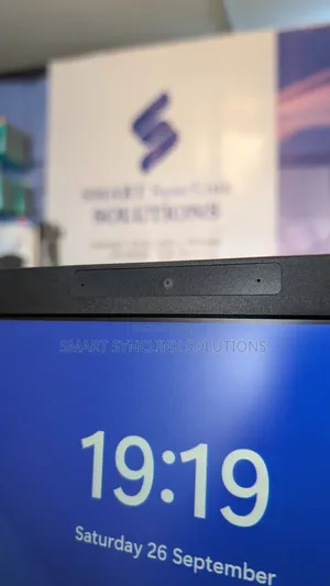 22" HP Monitor With in-Built Webcam