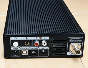 Niorfnio Nio-T25m 25w Fm Broadcasting Transmitter