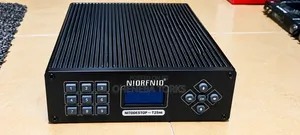 Niorfnio Nio-T25m 25w Fm Broadcasting Transmitter