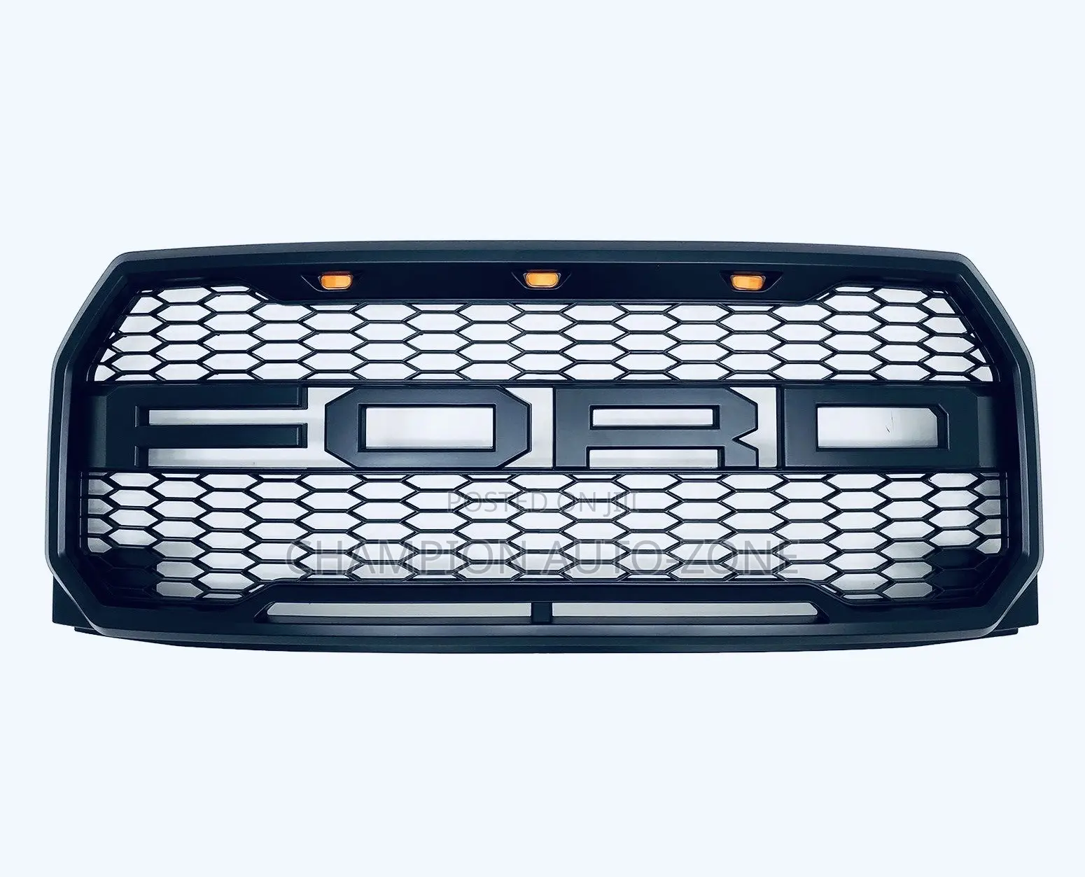 F-150 2015-2016-2017 Front Grille