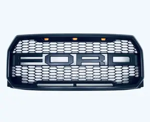 F-150 2015-2016-2017 Front Grille