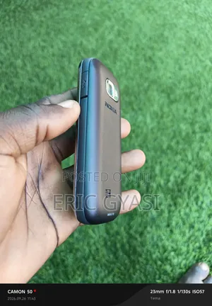 Nokia C2-01 Black