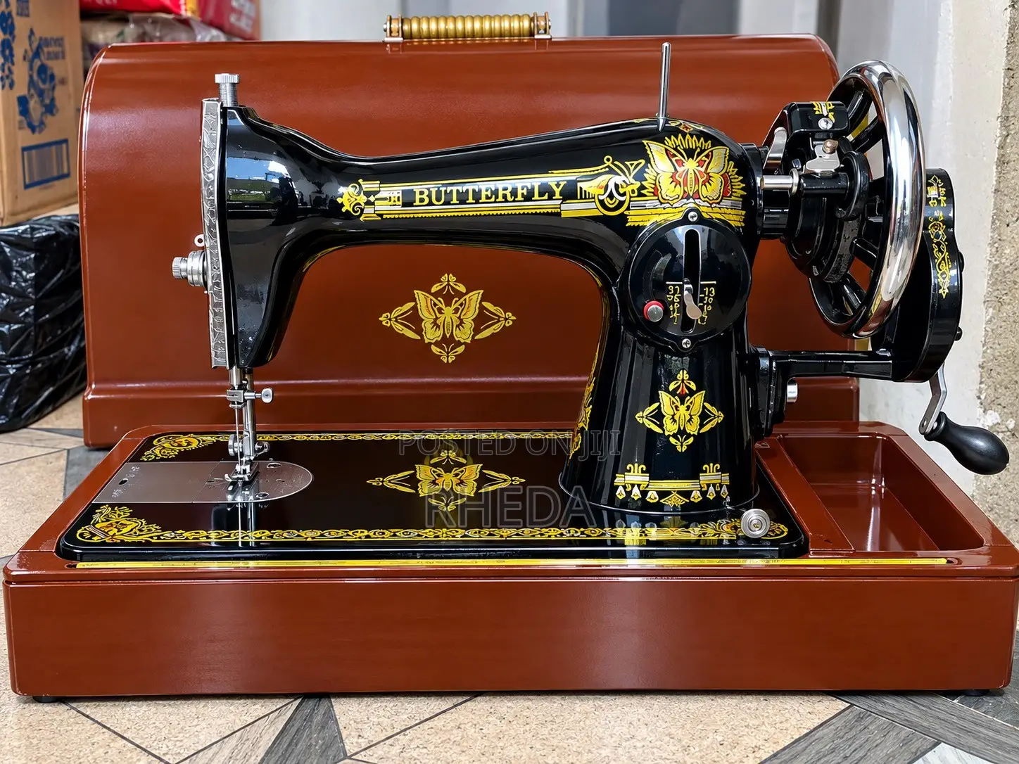 Sewing Machine