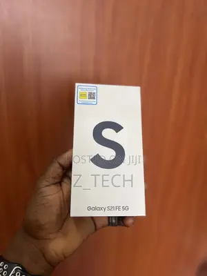 New Samsung Galaxy S21 FE 5G 128 GB